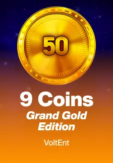 9 Coins: Grand Gold Edition