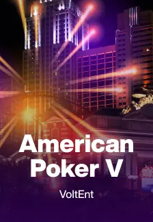 American Poker V