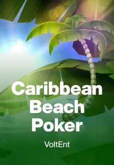 Caribbean Beach Poker