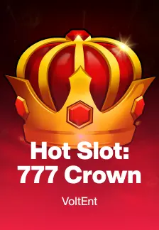 Hot Slot: 777 Crown