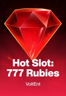 Hot Slot: 777 Rubies