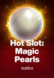 Hot Slot: Magic Pearls