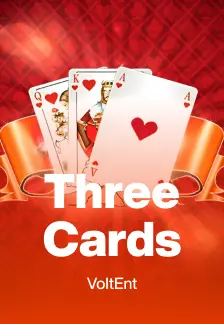 Three Cards