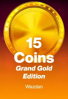 15 Coins Grand Gold Edition