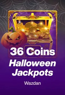 36 Coins Halloween Jackpots