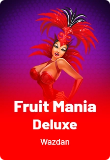 Fruit Mania Deluxe