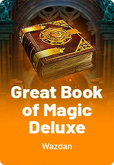 Great Book of Magic Deluxe