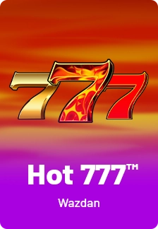 Hot 777