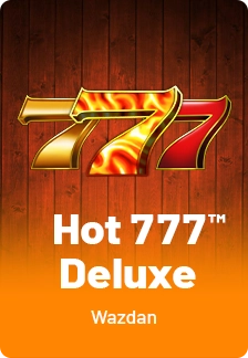 Hot 777 Deluxe