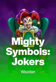 Mighty Symbols: Jokers