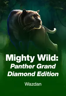 Mighty Wild: Panther Grand Diamond Edition