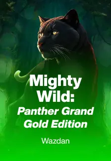 Mighty Wild: Panther Grand Gold Edition