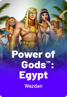 Power of Gods: Egypt