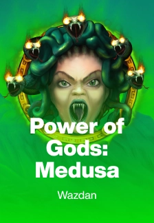 Power of Gods: Medusa