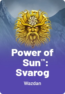 Power of Sun: Svarog