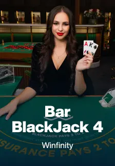 Bar BlackJack 4