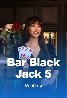 Bar Black Jack 5