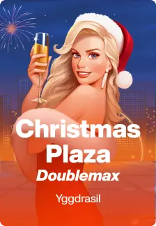 Christmas Plaza Doublemax