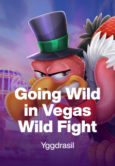 Going Wild in Vegas Wild Fight