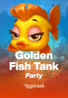 Golden Fish Tank Party