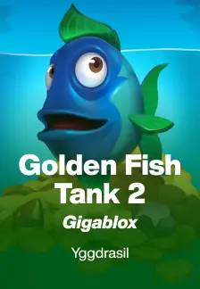 Golden Fish Tank 2 Gigablox