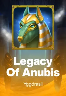 Legacy Of Anubis