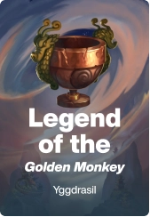 Legend of the Golden Monkey