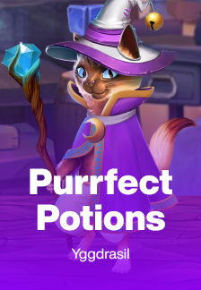 Purrfect Potions