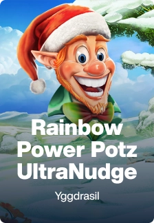 Rainbow Power Potz UltraNudge