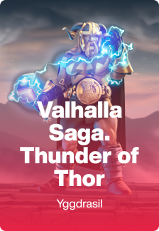 Valhalla Saga. Thunder of Thor