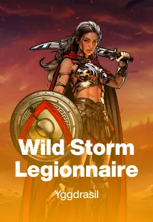 Wild Storm Legionnaire