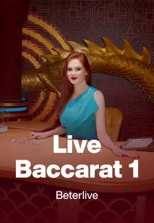 Live Baccarat 1