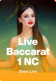 Live Baccarat 1 NC