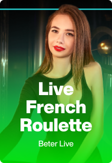 Live French Roulette