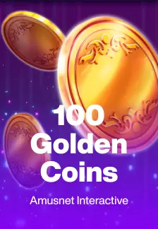 100 Golden Coins