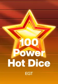 100 Power Hot Dice