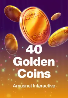 40 Golden Coins