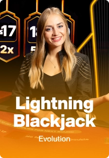 Lightning Blackjack