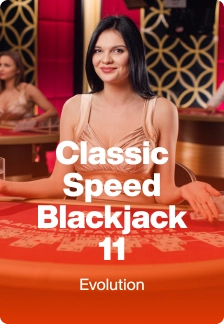 Classic Speed Blackjack 11