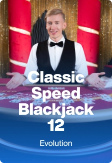 Classic Speed Blackjack 12