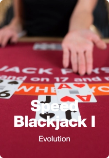 Speed Blackjack I