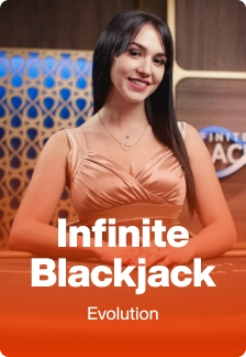 Infinite Blackjack