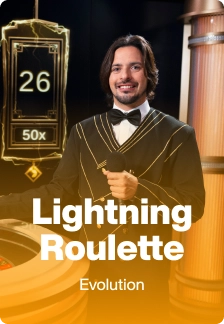 Lightning Roulette