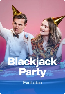 Blackjack Party