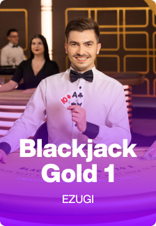 Blackjack Gold 1