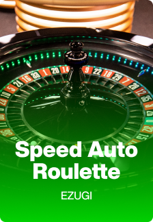 Speed Auto Roulette