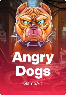 Angry Dogs