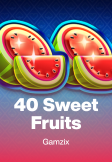 40 Sweet Fruits