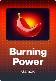 Burning Power