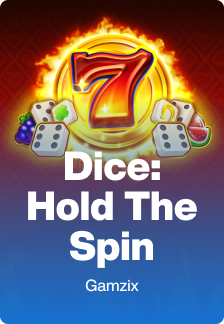 Dice: Hold The Spin